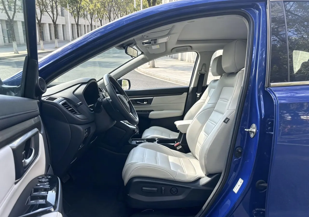 Honda CR-V New Energy 2021 CR-V Hybrid e 2.0 Stepless Sharp and Ruichi Edition Automatic Gear 3