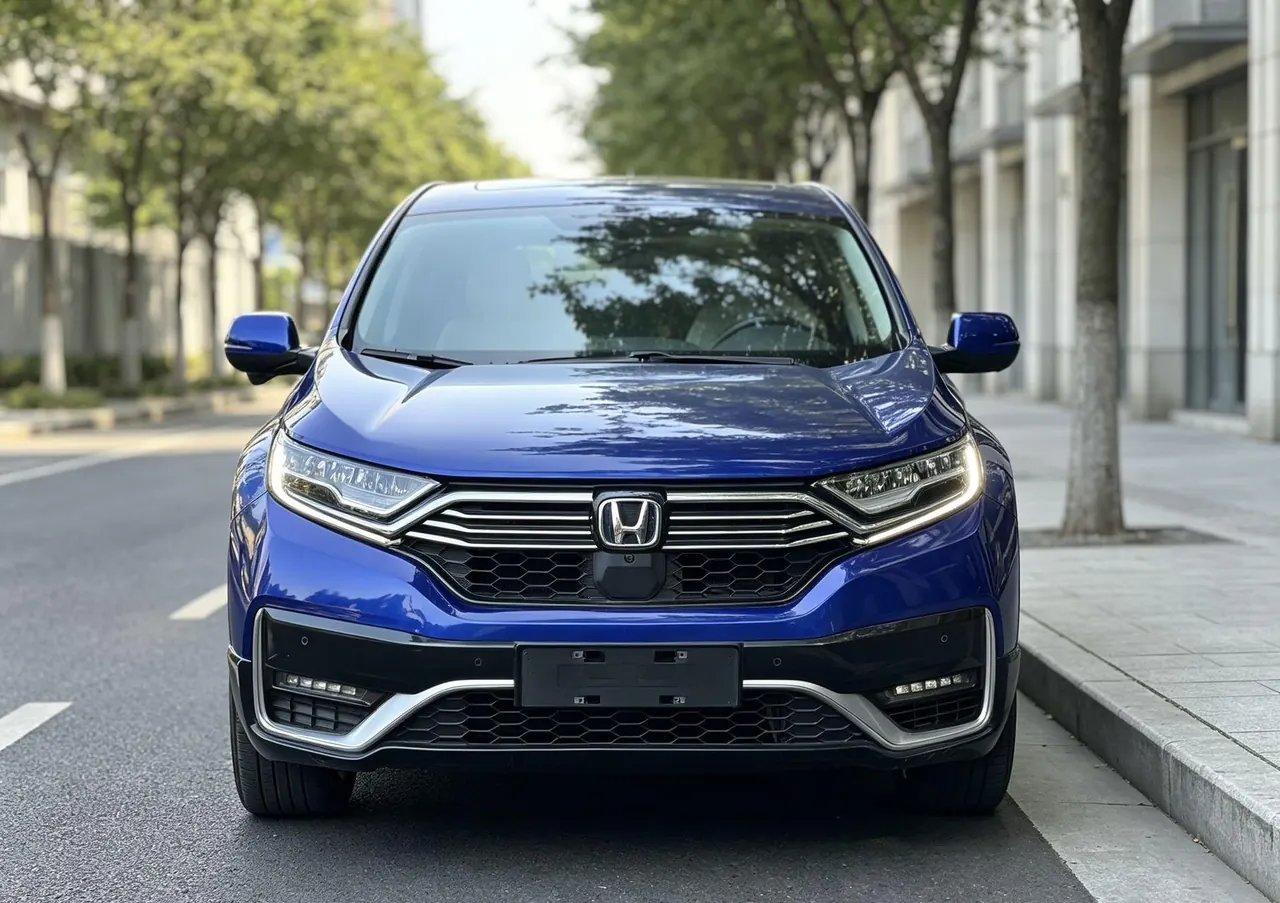 Honda CR-V New Energy 2021 CR-V Hybrid e 2.0 Stepless Sharp and Ruichi Edition Automatic Gear 5
