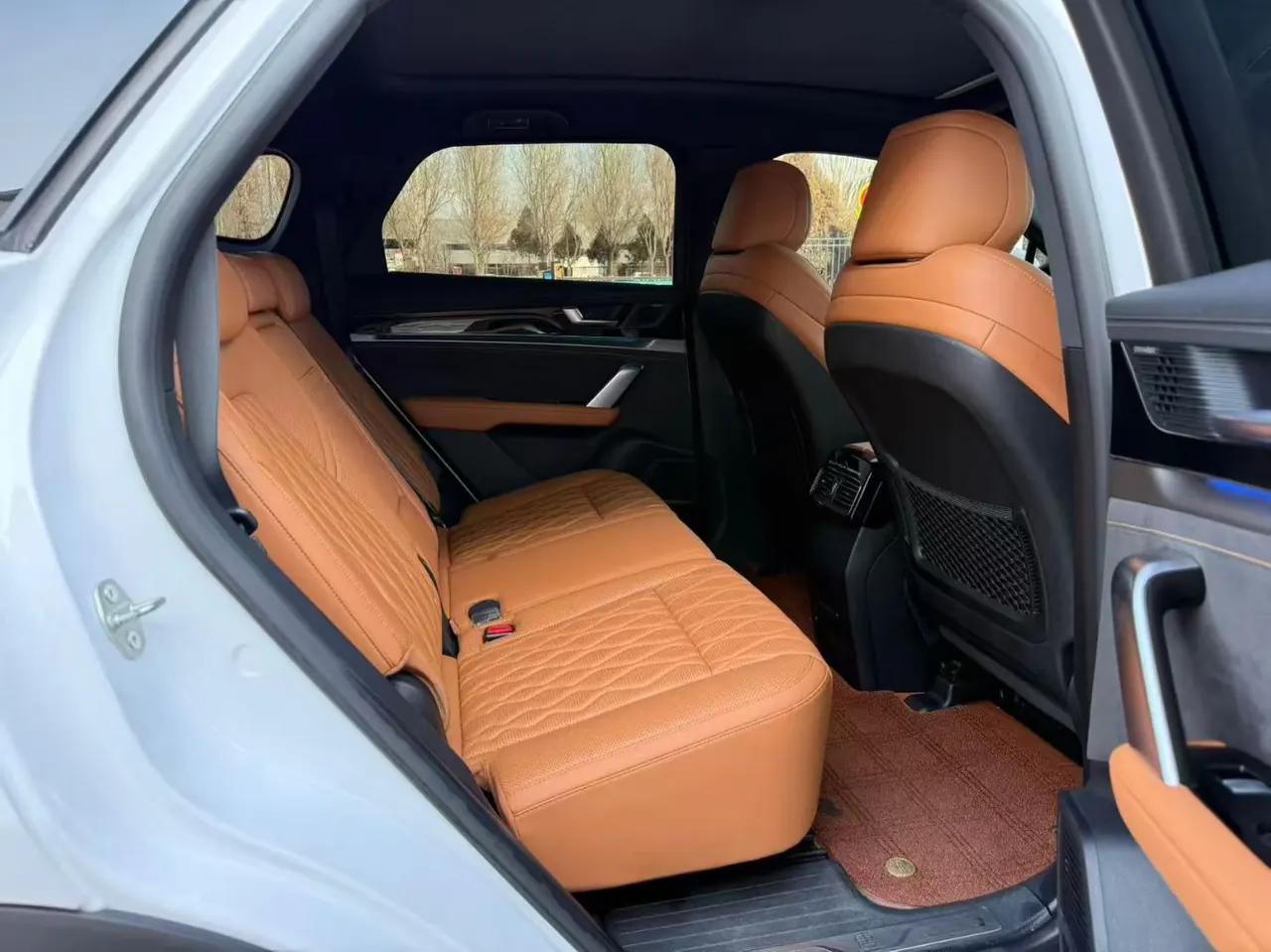 BYD Tang New Energy 2021 Tang DM-i 1.5T Stepless 112KM Honorable Automatic Gear 7