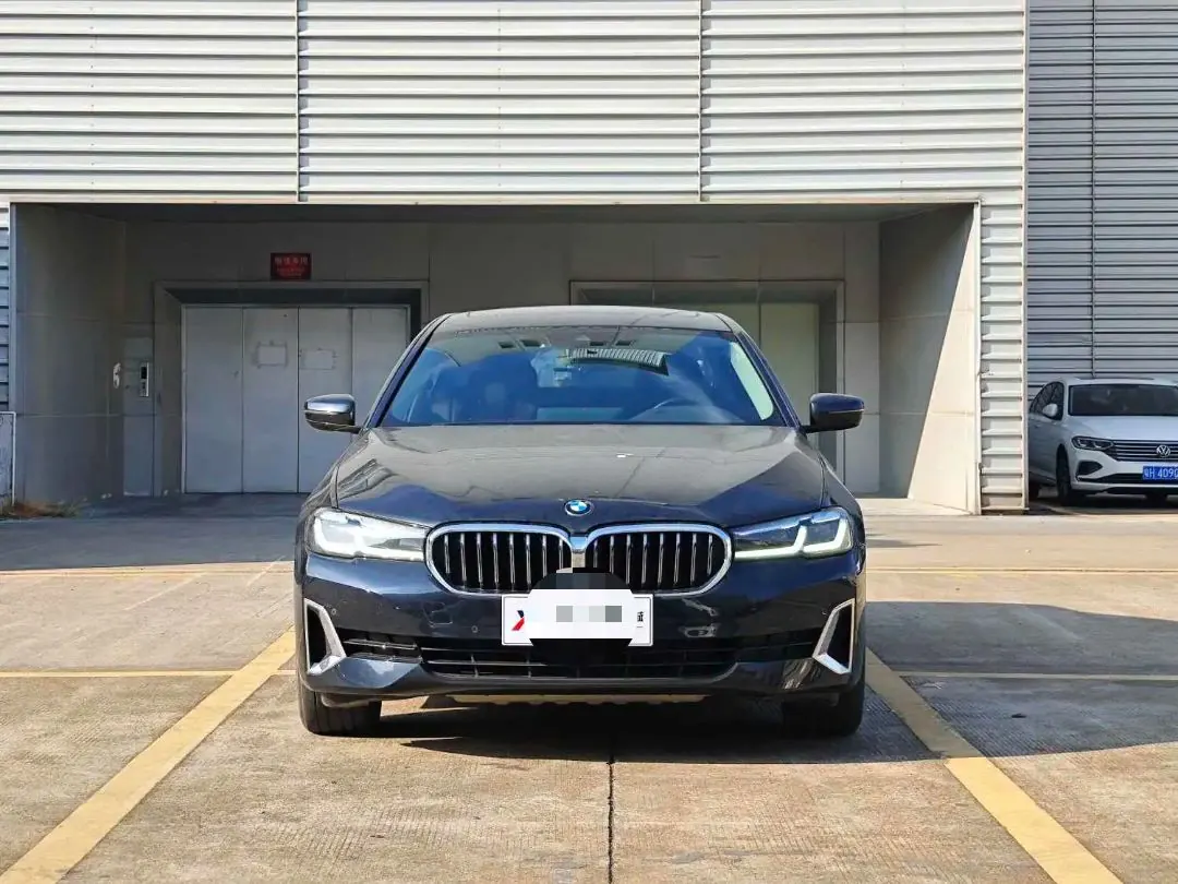 BMW 5 Series 2021 530Li 2.0T Leading Luxury Suit Automatic Gear 2