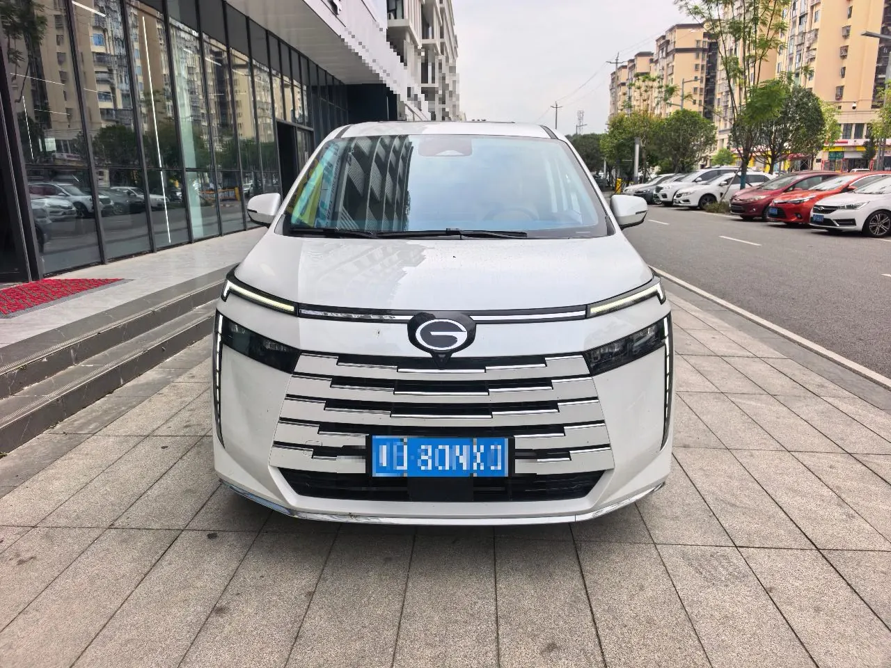 Chuanqi 2024 E8 2.0 Glory Series Glory Edition Automatic Gear 2