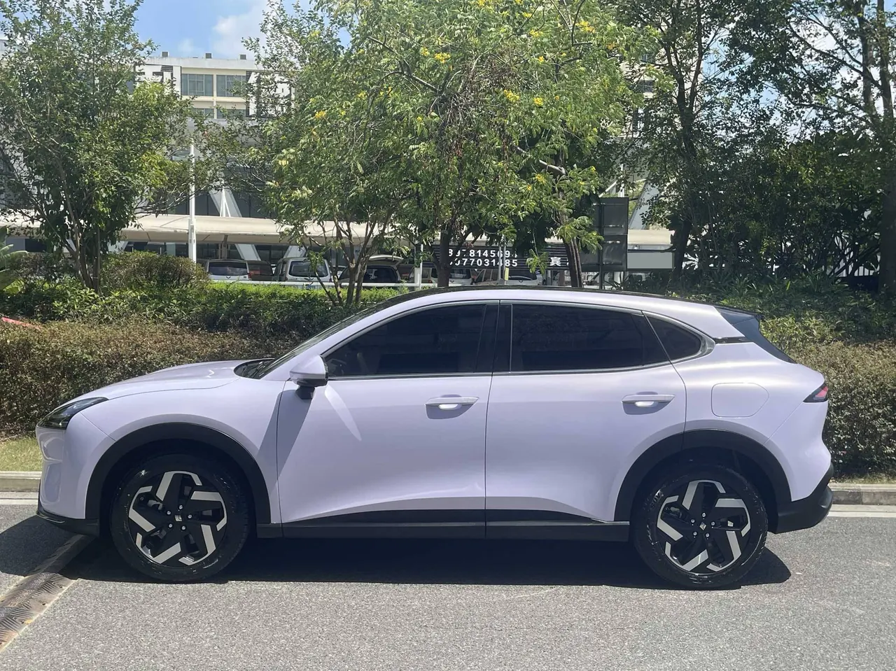 BaoJun 2026 Cloud Sea 600km Pure Electric Edition Automatic Gear 2