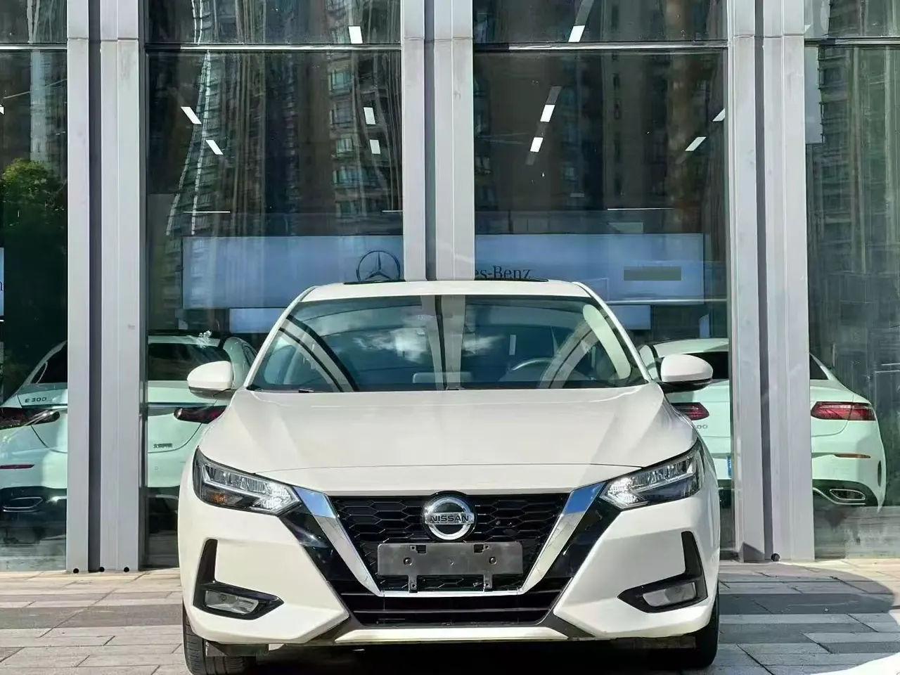 Nissan 2022 Sylphy 1.6 Stepless XL Pleasant Edition Automatic Gear 2