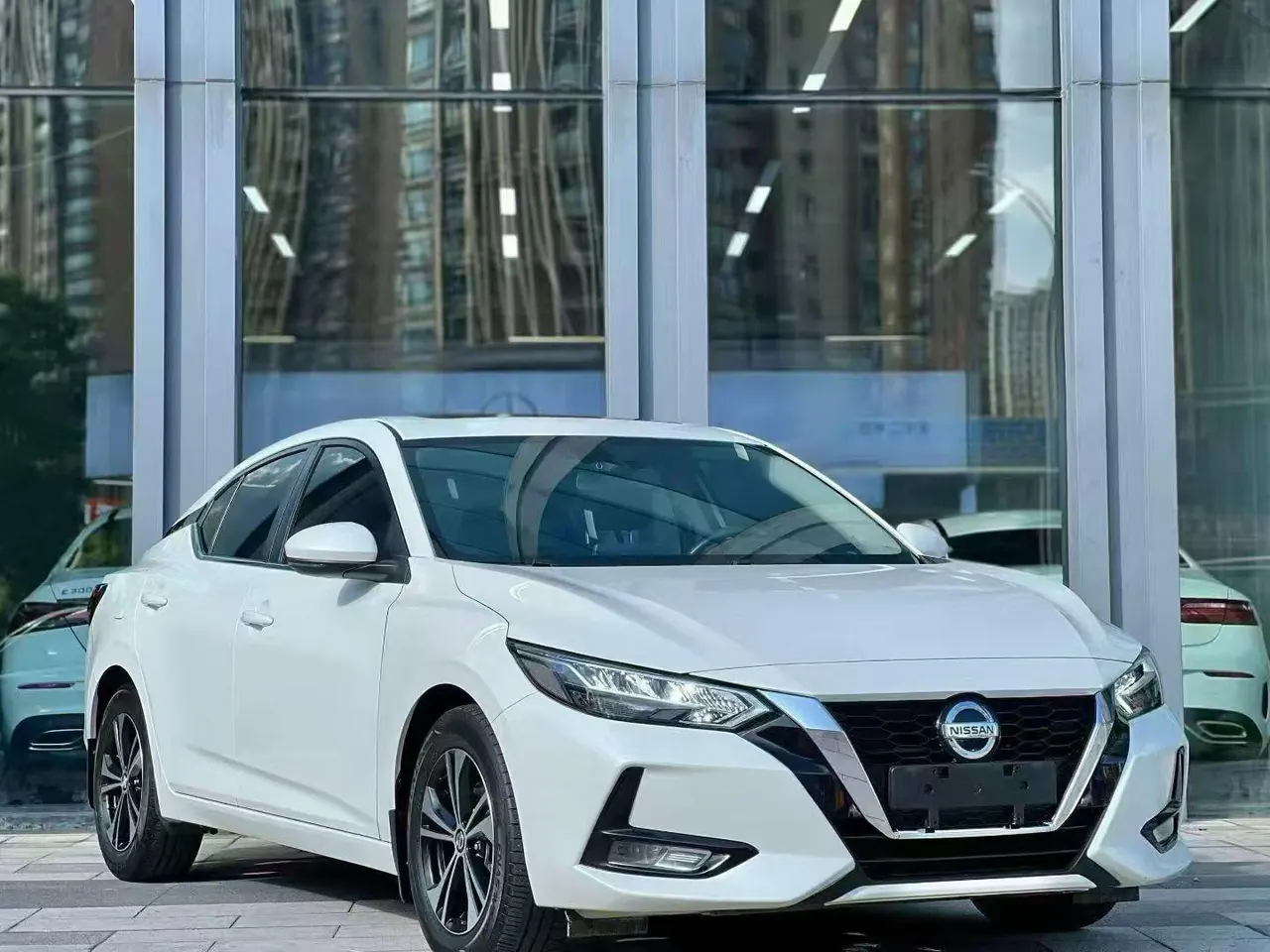 Nissan 2022 Sylphy 1.6 Stepless XL Pleasant Edition Automatic Gear 6