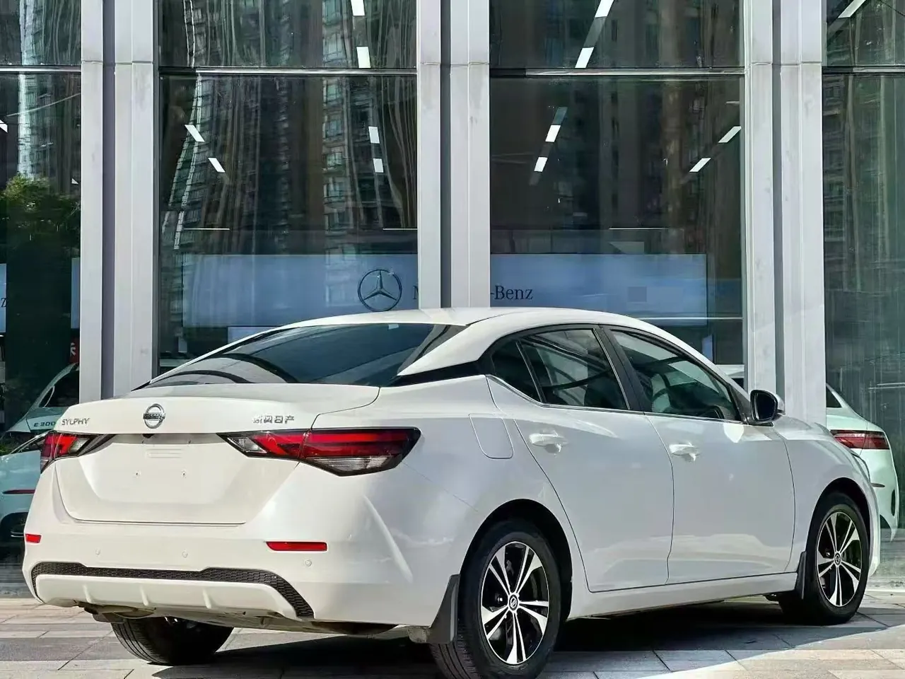 Nissan 2022 Sylphy 1.6 Stepless XL Pleasant Edition Automatic Gear 7