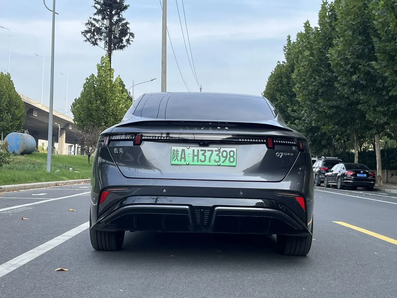LYNK&amp;CO 2026 LYNK&amp;CO 07 EM-P 1.5T 126 Long Endurance Ultra Auto 6