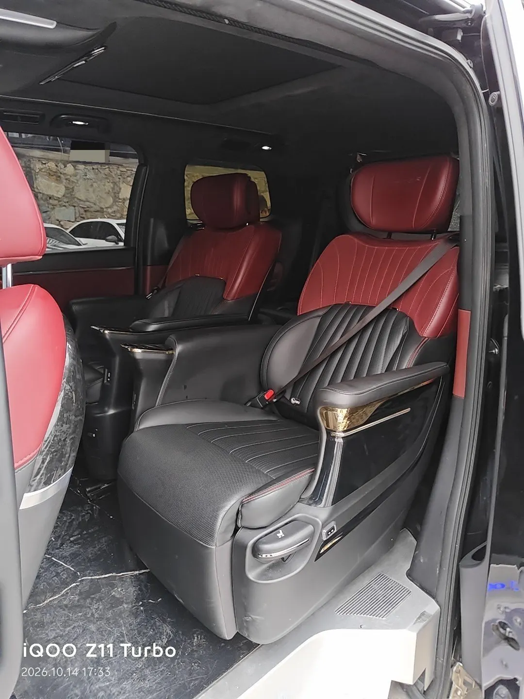 Chuanqi 2023 M8 2.0T 400T Master Series Flagship Automatic Gear 3