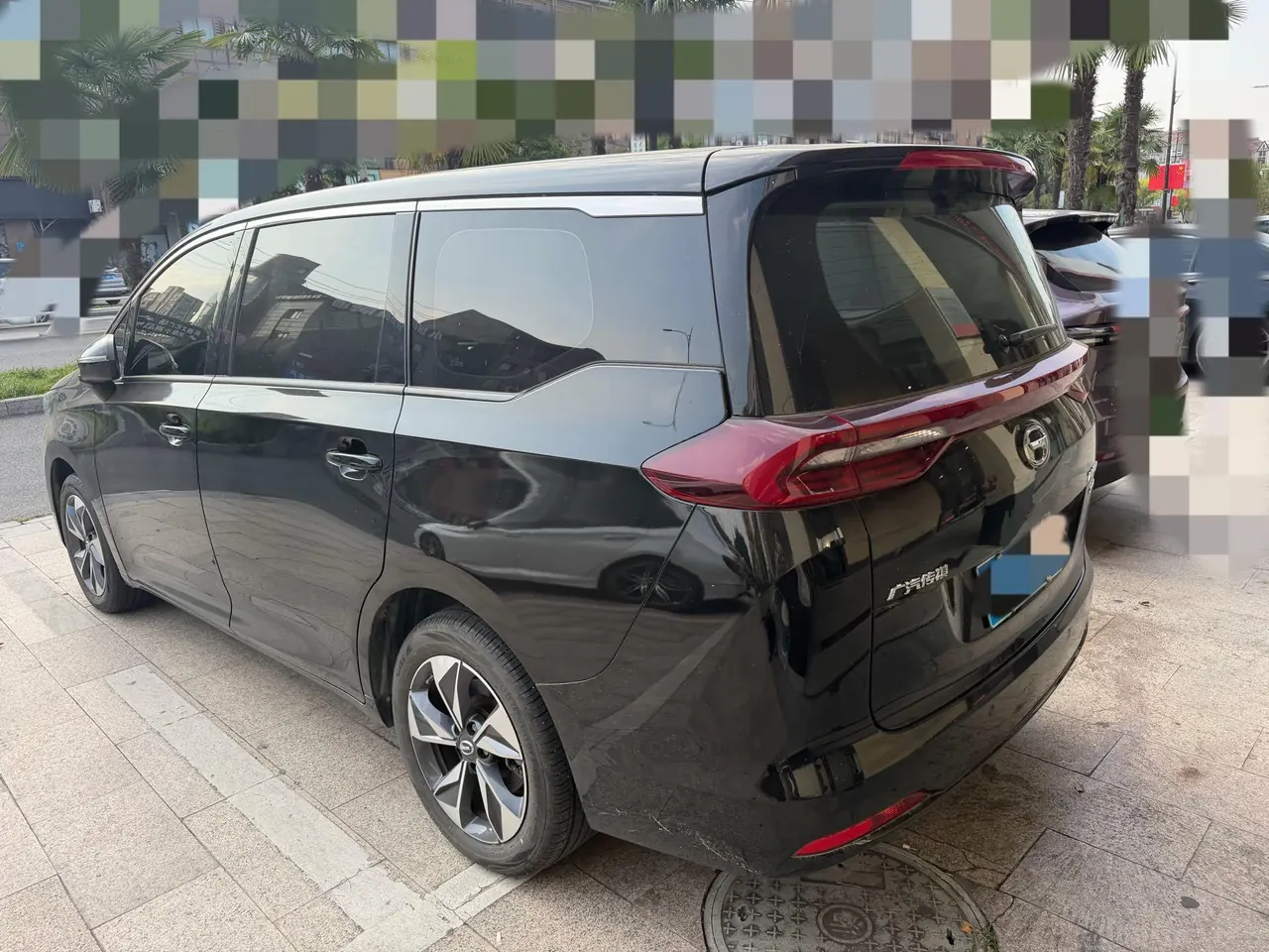 Chuanqi 2023 M6 PRO 1.5T 270T Deluxe Edition Automatic Gear 3