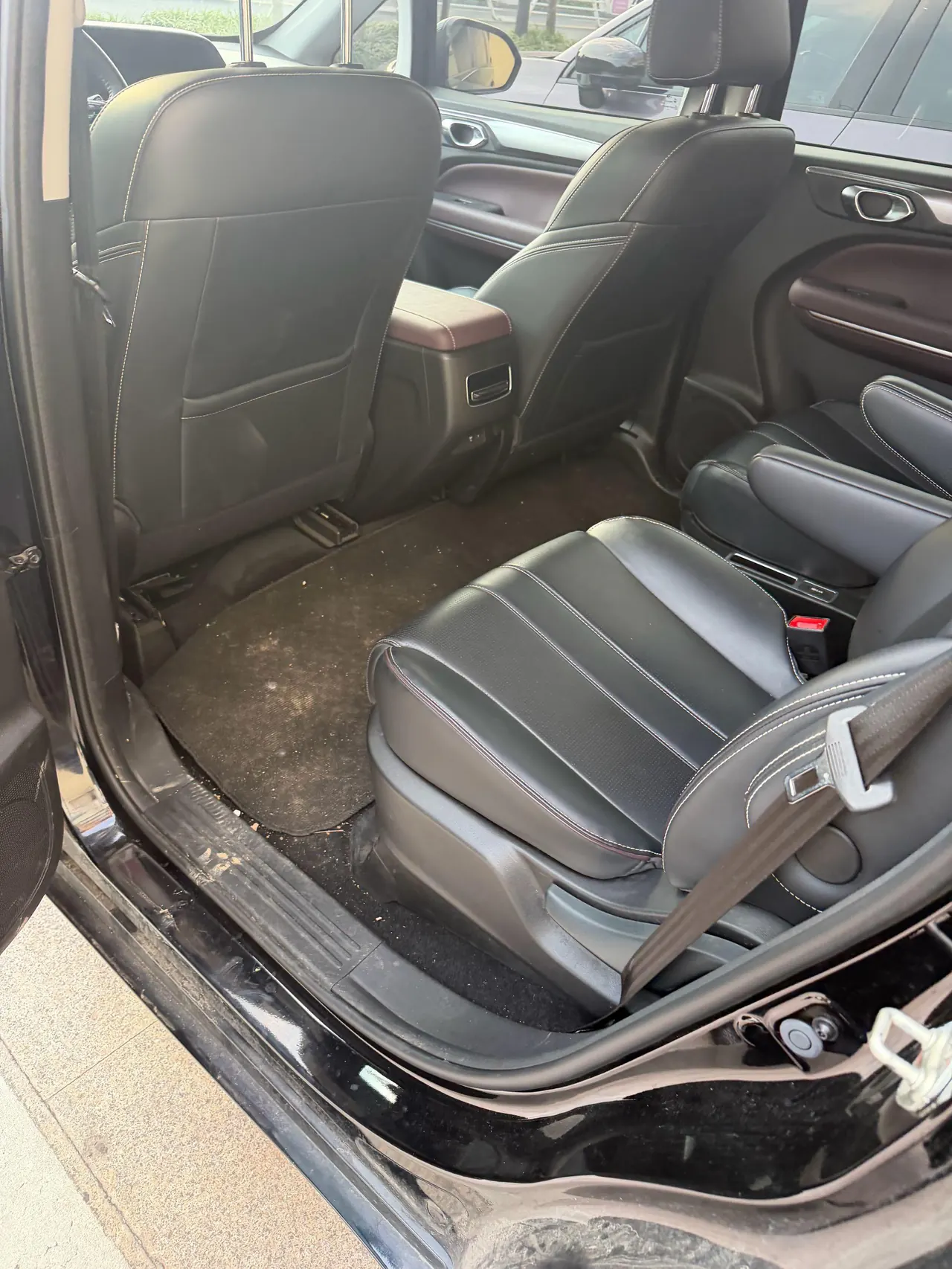Chuanqi 2023 M6 PRO 1.5T 270T Deluxe Edition Automatic Gear 7