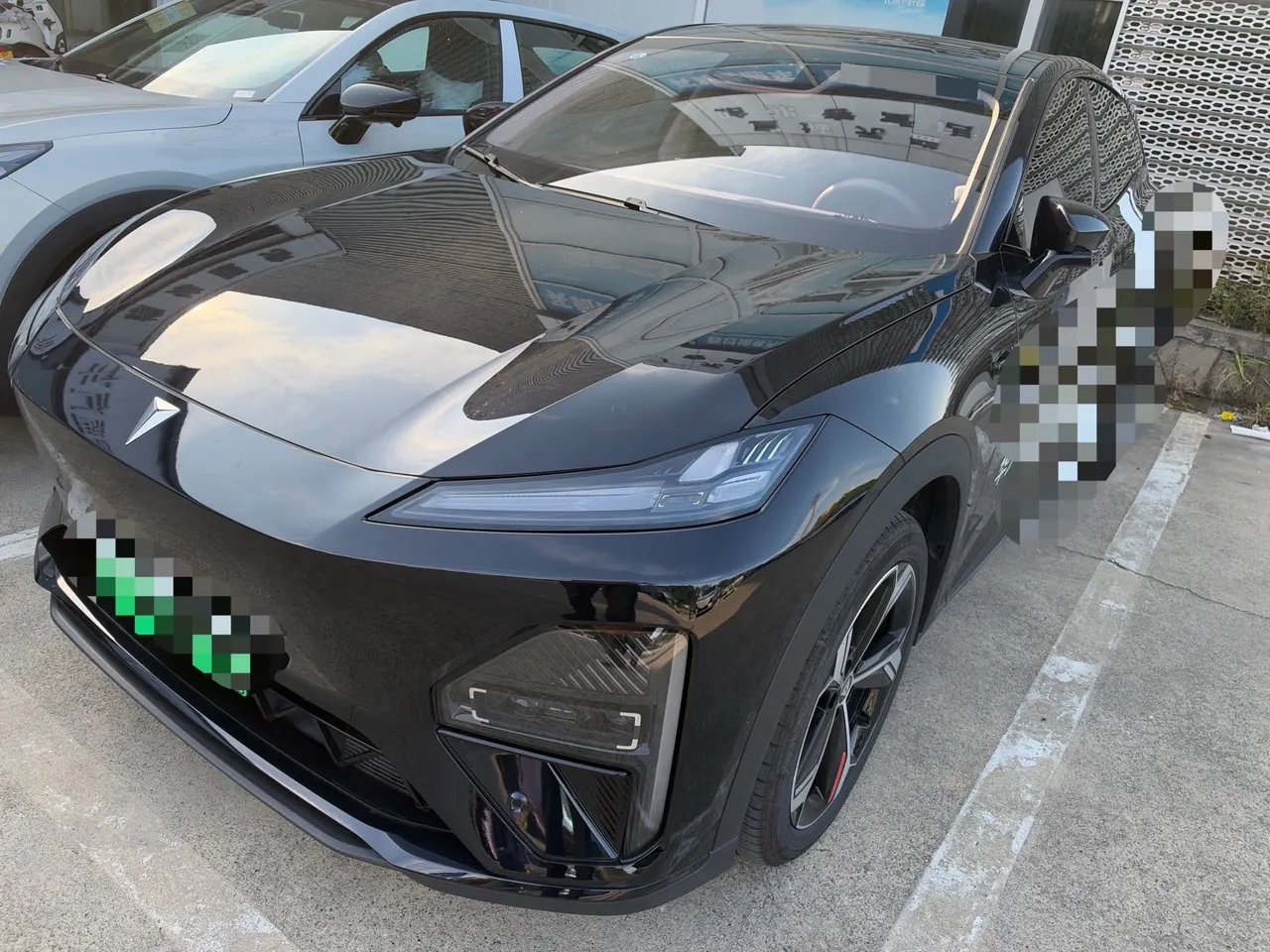 Open image lightbox: ChangAn Deepal 2026 S 07 630Ultra Huawei Gankun Laser Edition Automatic Gear