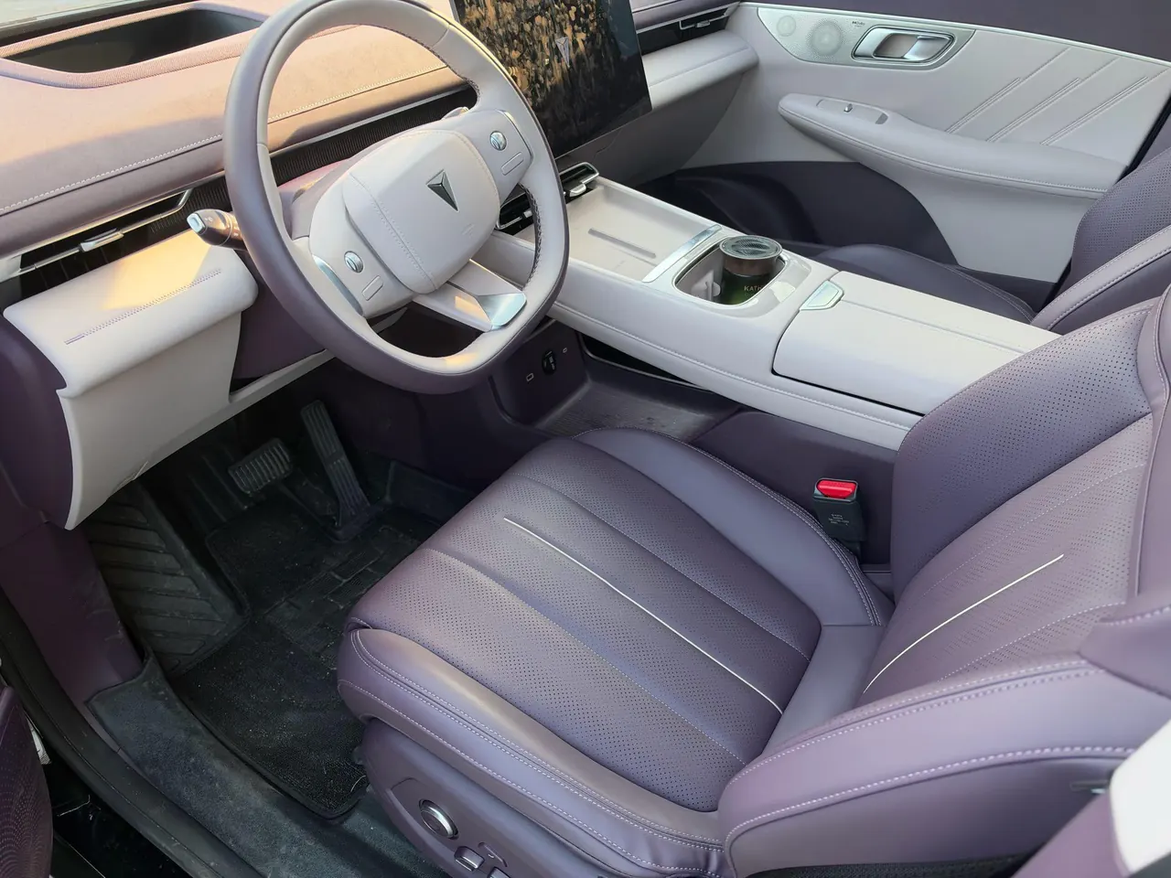ChangAn Deepal 2026 S 07 630Ultra Huawei Gankun Laser Edition Automatic Gear 2