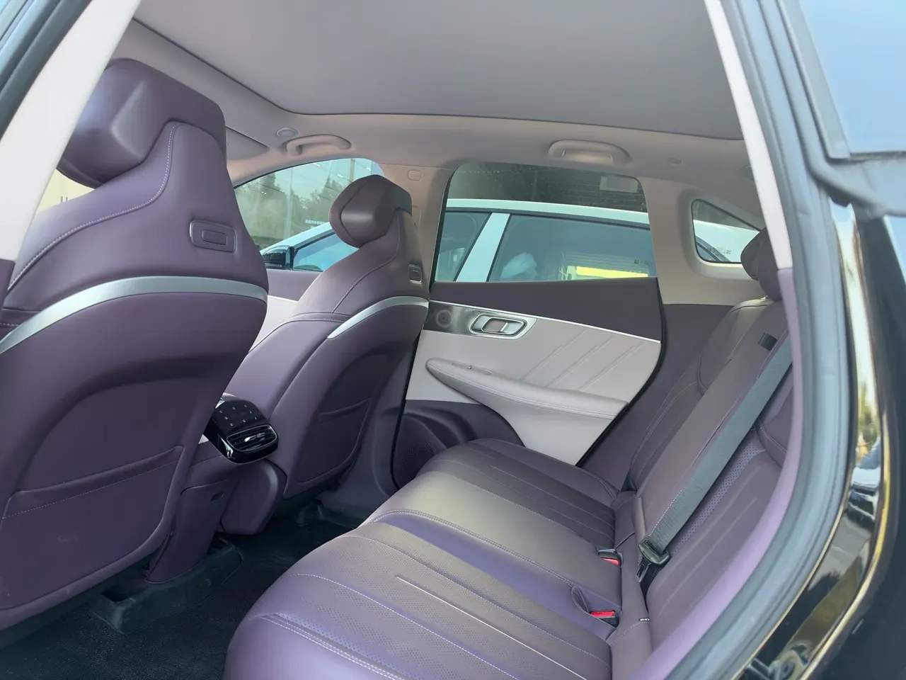 ChangAn Deepal 2026 S 07 630Ultra Huawei Gankun Laser Edition Automatic Gear 4