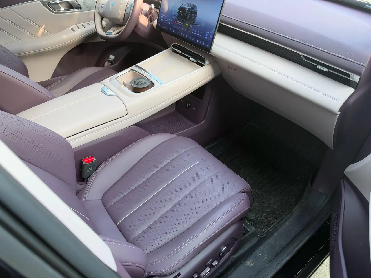 ChangAn Deepal 2026 S 07 630Ultra Huawei Gankun Laser Edition Automatic Gear 5