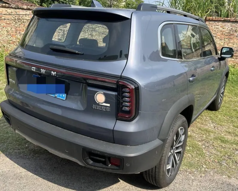 Haval 2026 model Big Dog 1.5T Border Collie Edition Automatic Transmission 2