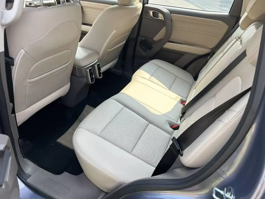 Haval 2026 model Big Dog 1.5T Border Collie Edition Automatic Transmission 3