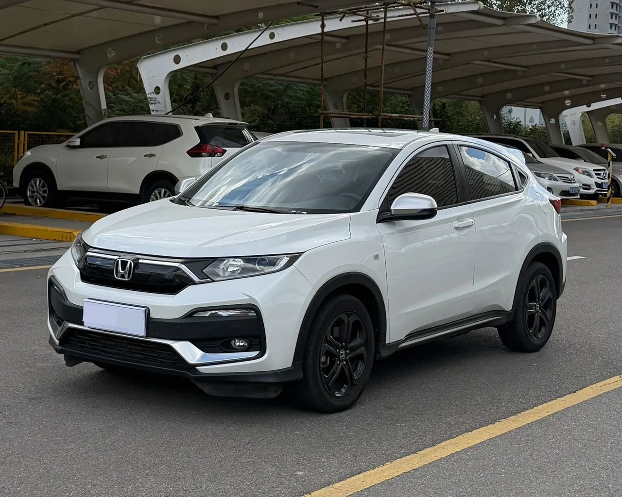 Open image lightbox: Honda 2021 XR-V 1.5T Stepless 220TURBO Comfort Edition Automatic Gear