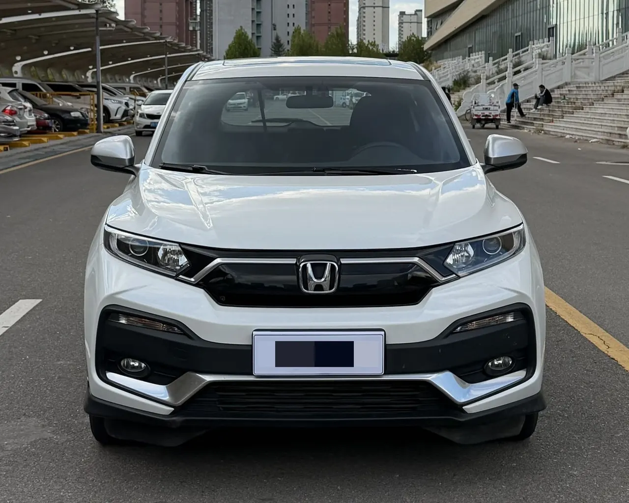 Honda 2021 XR-V 1.5T Stepless 220TURBO Comfort Edition Automatic Gear 2