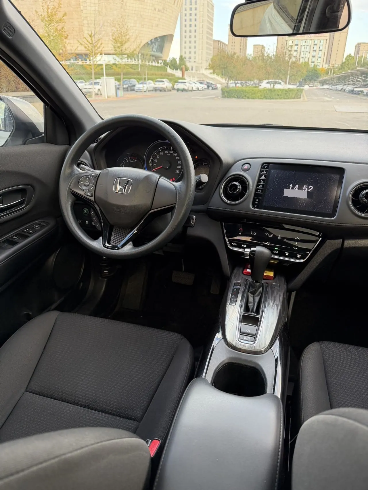 Honda 2021 XR-V 1.5T Stepless 220TURBO Comfort Edition Automatic Gear 5