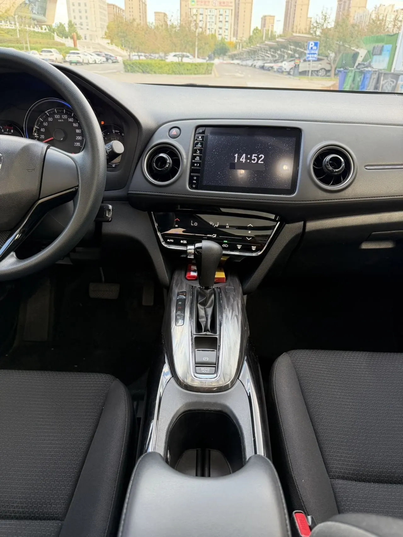 Honda 2021 XR-V 1.5T Stepless 220TURBO Comfort Edition Automatic Gear 6