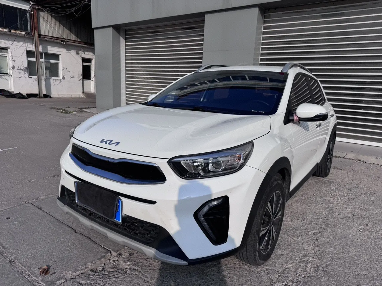 Kia 2021 Game Run 1.4 Fun Edition Automatic Gear - View 1