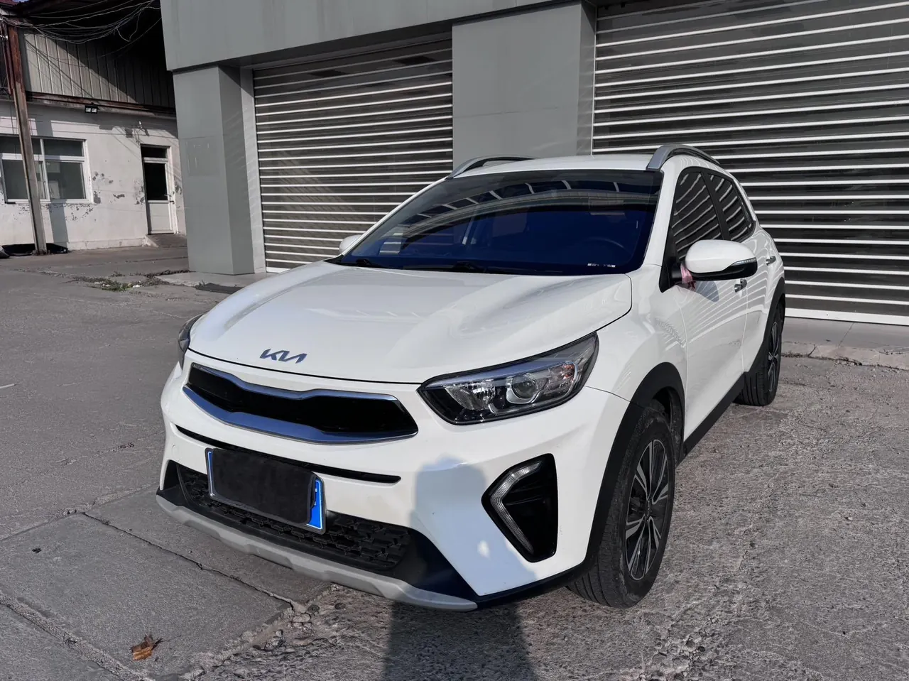 Kia 2021 Game Run 1.4 Fun Edition Automatic Gear 3