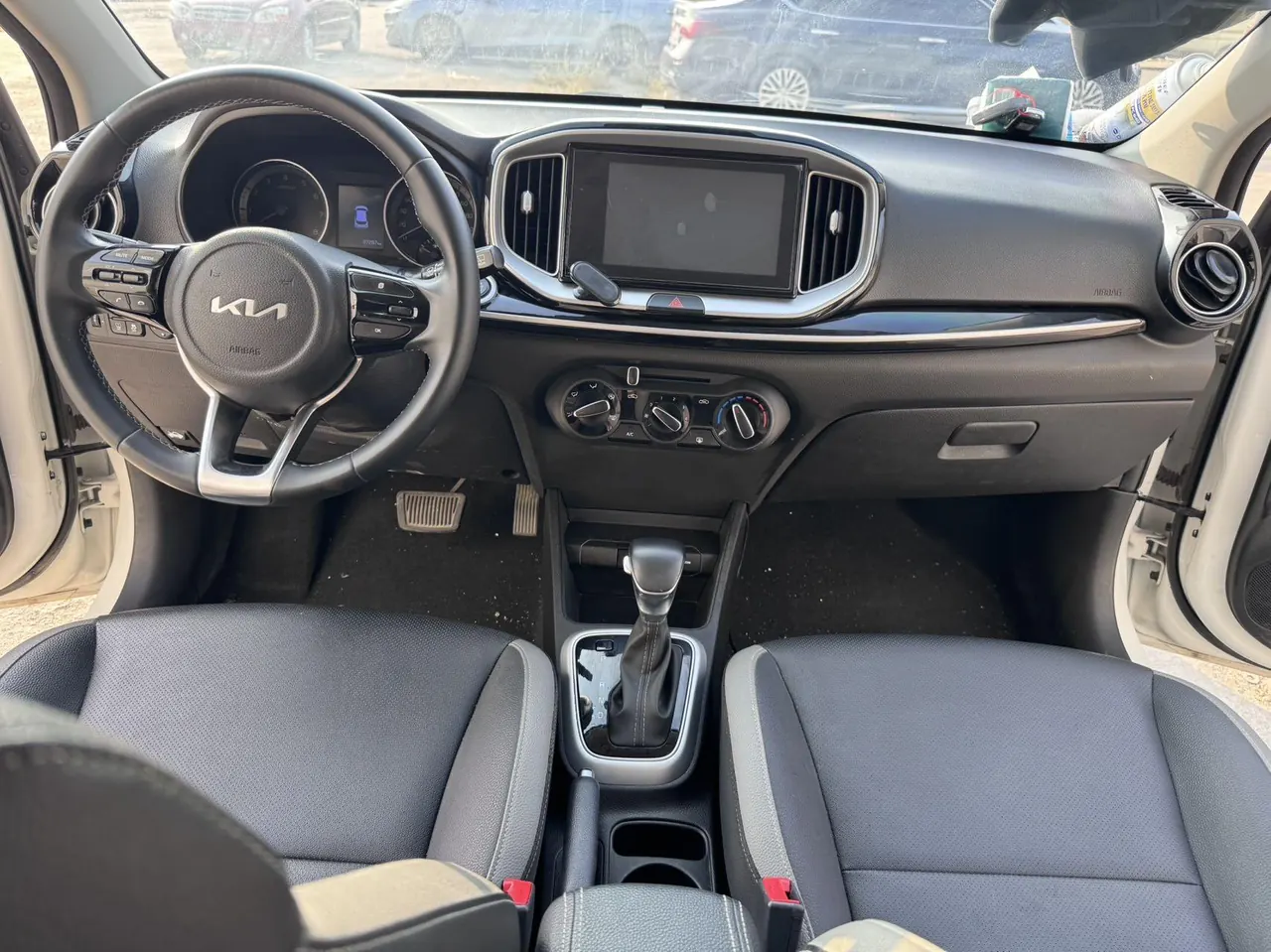 Kia 2021 Game Run 1.4 Fun Edition Automatic Gear 5