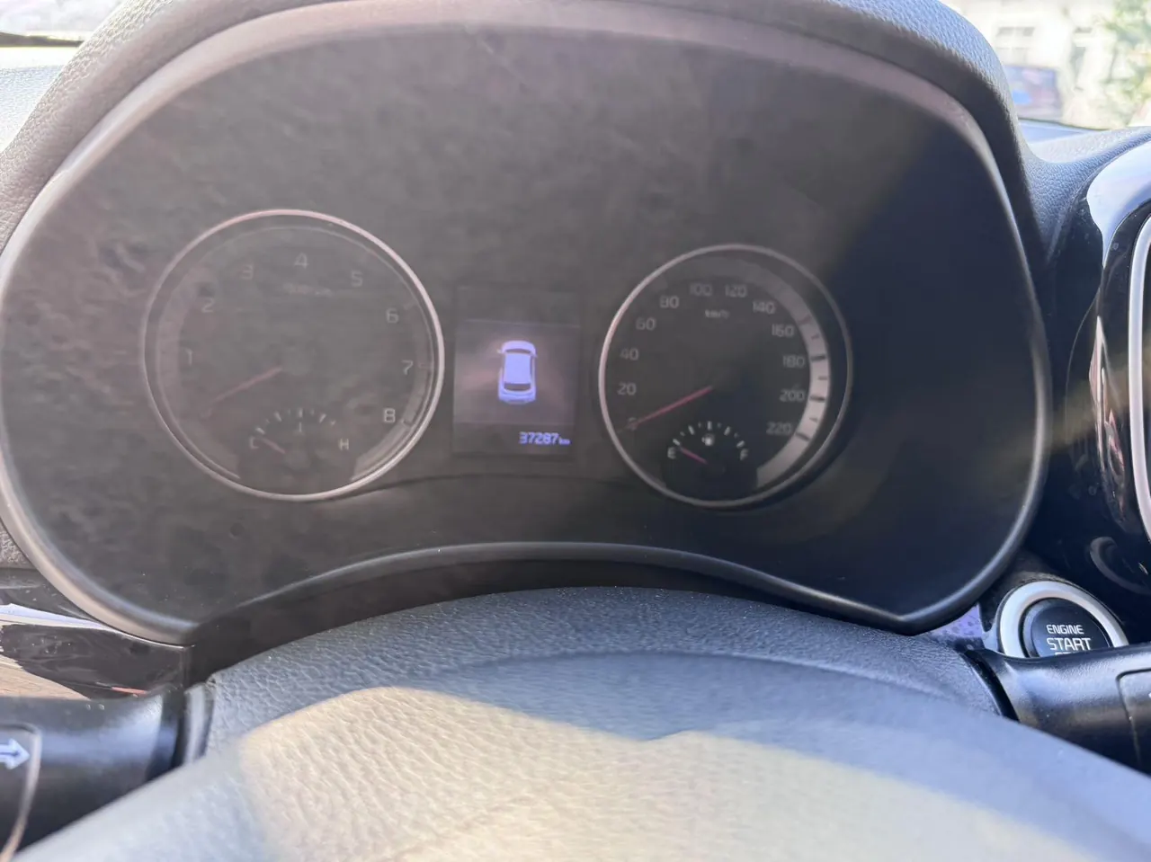 Kia 2021 Game Run 1.4 Fun Edition Automatic Gear 7