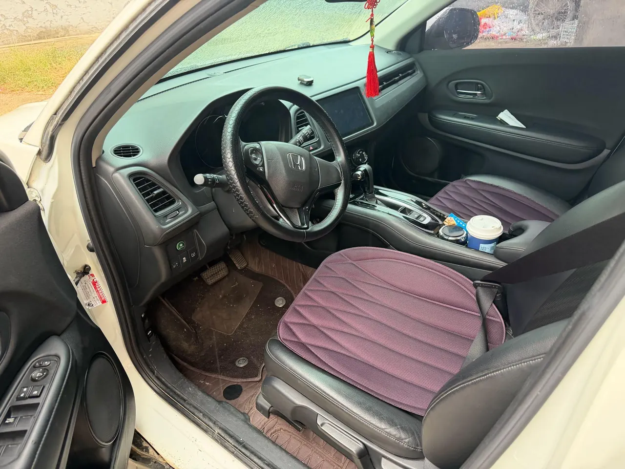 Honda 2020 Binzhi 1.5 stepless pioneer automatic transmission 3