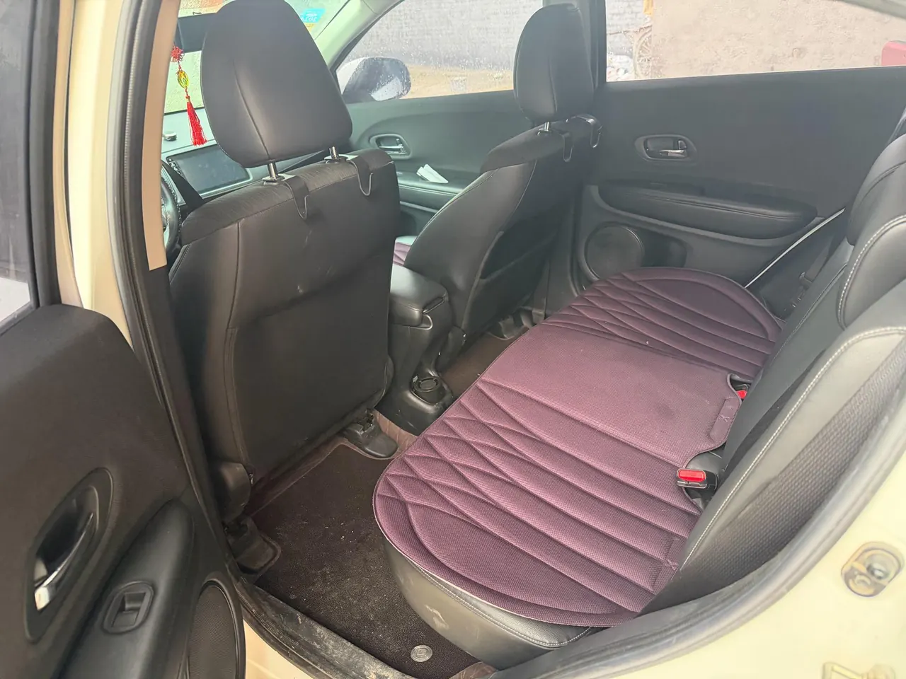 Honda 2020 Binzhi 1.5 stepless pioneer automatic transmission 4
