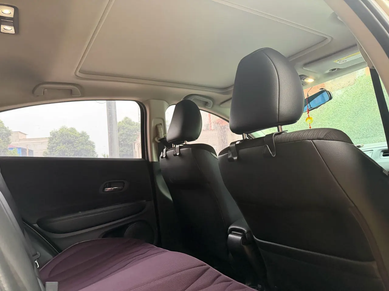 Honda 2020 Binzhi 1.5 stepless pioneer automatic transmission 5