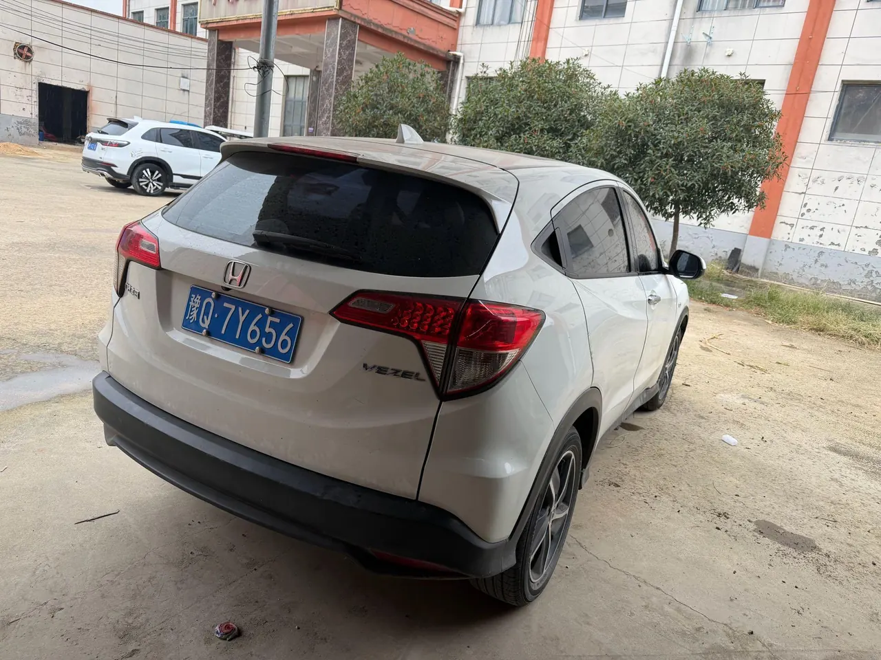 Honda 2020 Binzhi 1.5 stepless pioneer automatic transmission 8