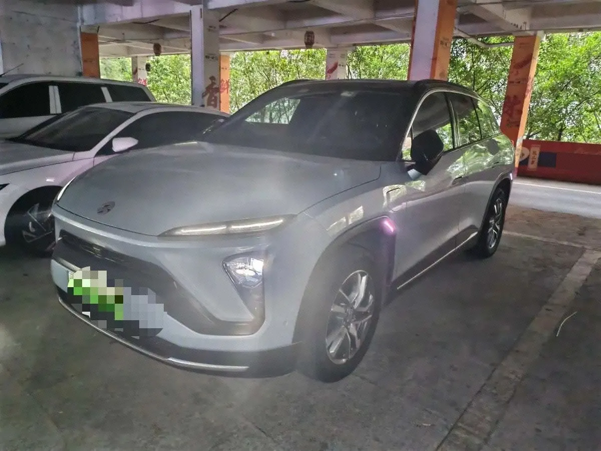 Open image lightbox: NIO 2020 ES 6 610KM Performance Edition Automatic Gear