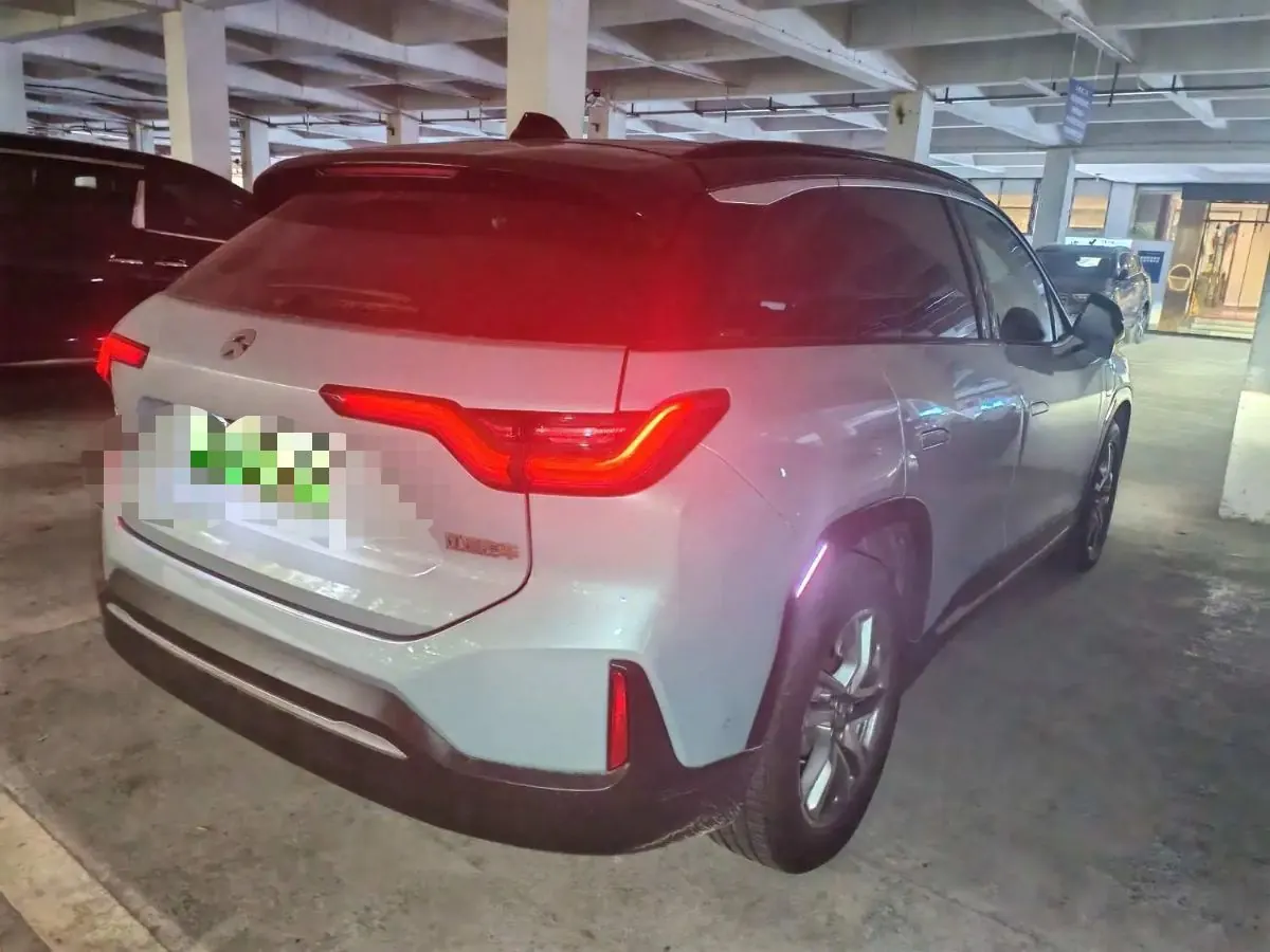 NIO 2020 ES 6 610KM Performance Edition Automatic Gear 2