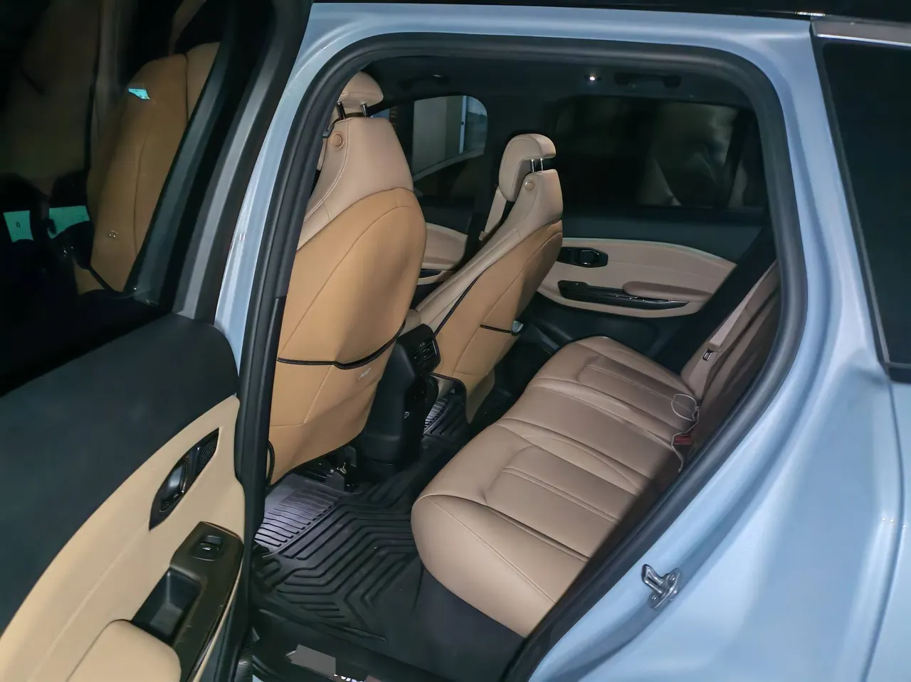 NIO 2020 ES 6 610KM Performance Edition Automatic Gear 3