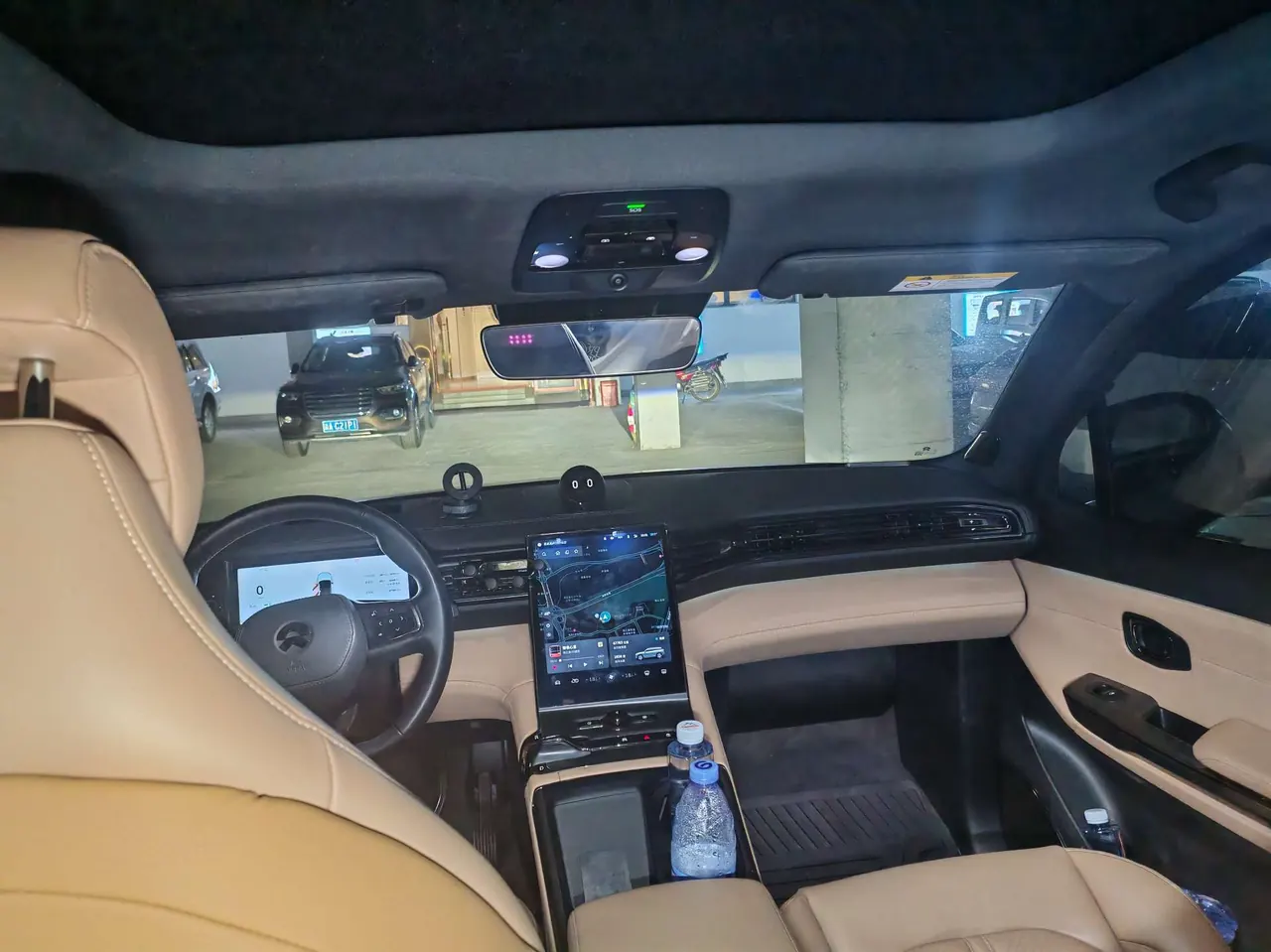 NIO 2020 ES 6 610KM Performance Edition Automatic Gear 4