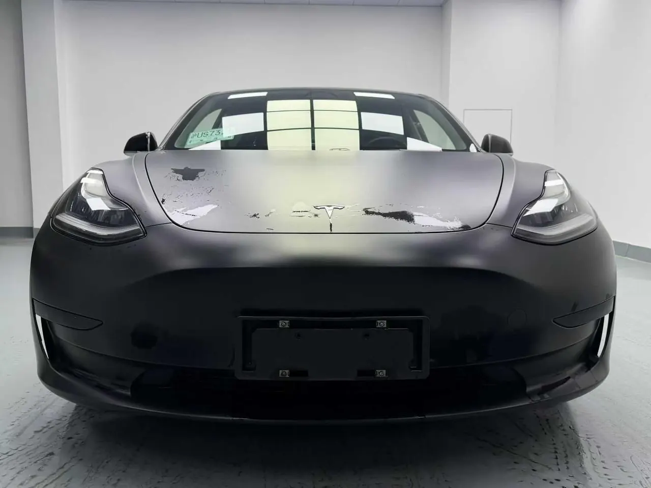 Tesla 2020 Model 3 Standard Endurance Rear Drive Upgrade (Modified) Automatic Gear 2
