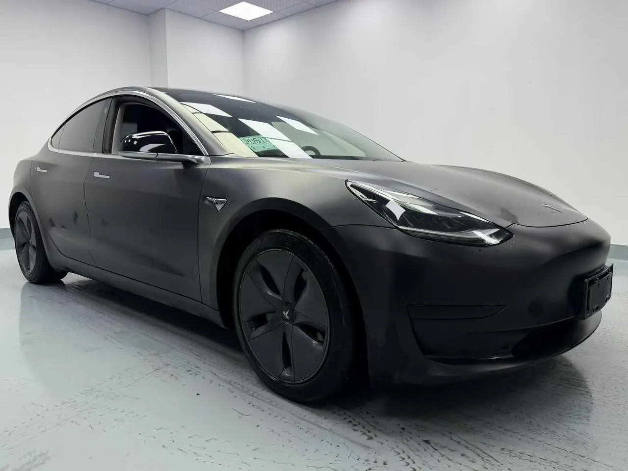 Tesla 2020 Model 3 Standard Endurance Rear Drive Upgrade (Modified) Automatic Gear 3