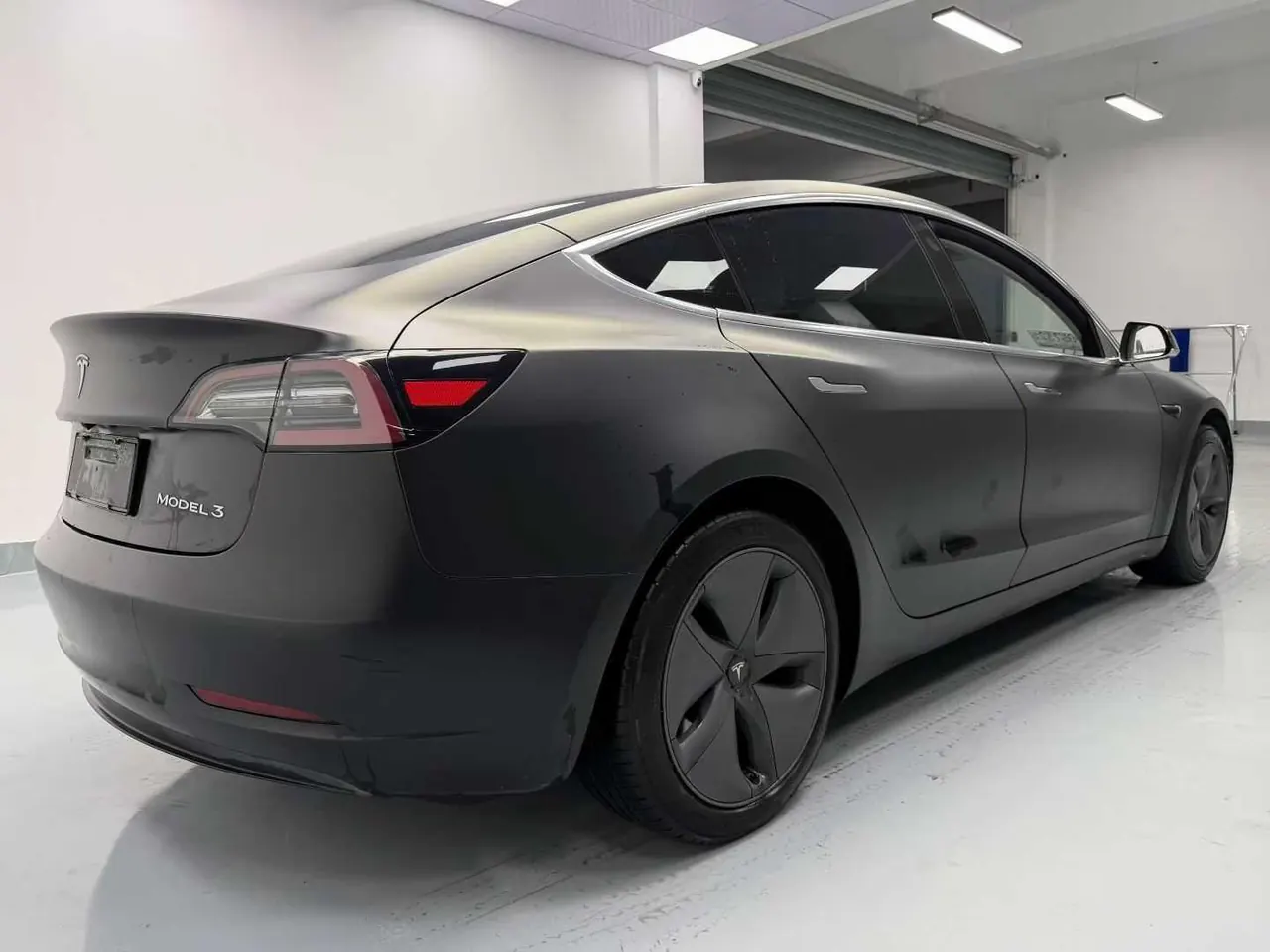 Tesla 2020 Model 3 Standard Endurance Rear Drive Upgrade (Modified) Automatic Gear 4