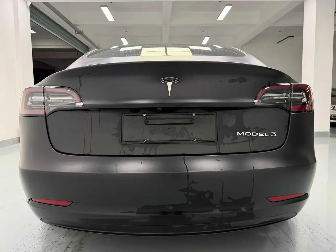Tesla 2020 Model 3 Standard Endurance Rear Drive Upgrade (Modified) Automatic Gear 5