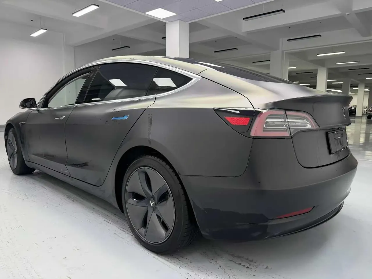 Tesla 2020 Model 3 Standard Endurance Rear Drive Upgrade (Modified) Automatic Gear 6