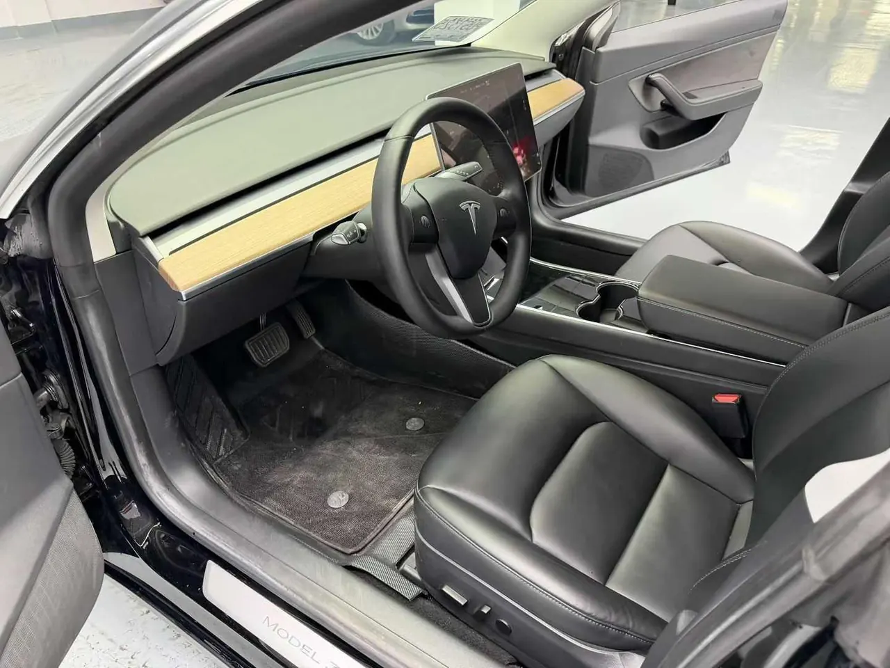 Tesla 2020 Model 3 Standard Endurance Rear Drive Upgrade (Modified) Automatic Gear 7
