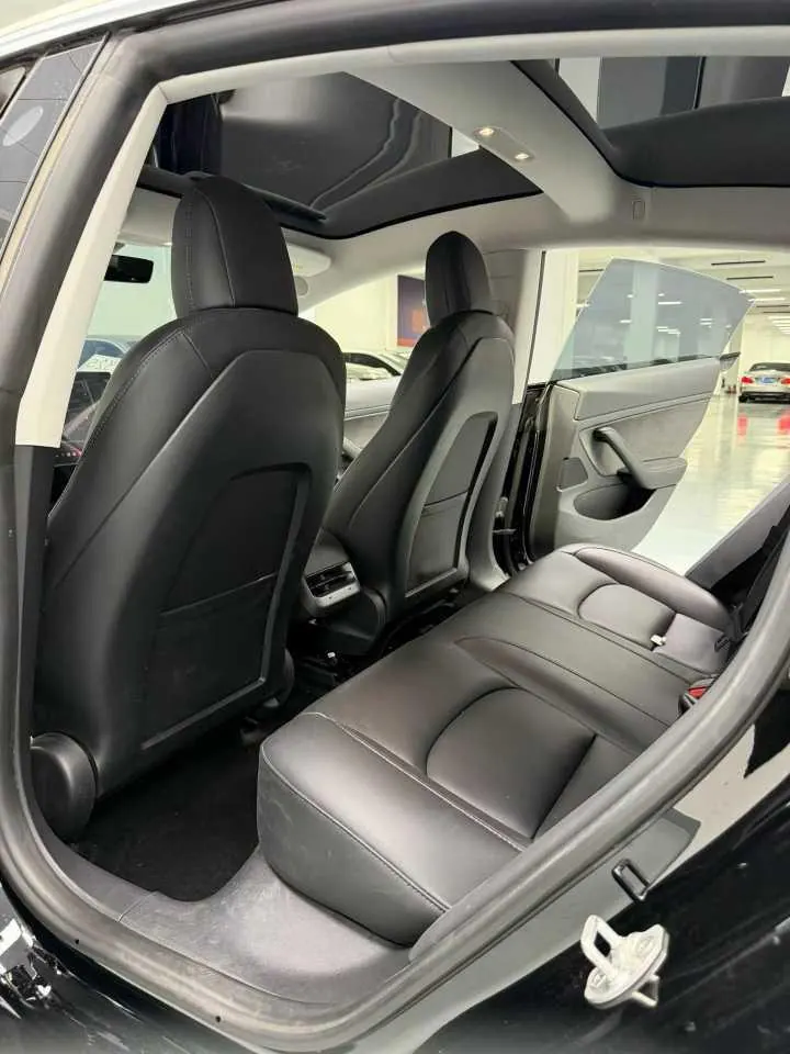 Tesla 2020 Model 3 Standard Endurance Rear Drive Upgrade (Modified) Automatic Gear 8