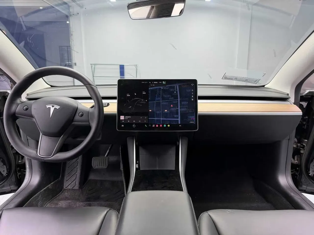 Tesla 2020 Model 3 Standard Endurance Rear Drive Upgrade (Modified) Automatic Gear 9