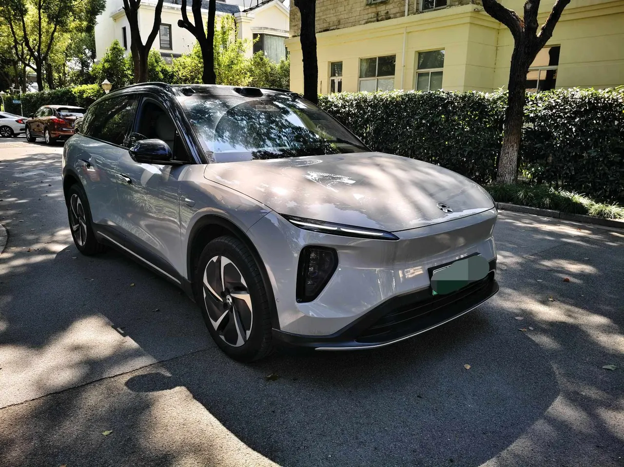 NIO 2024 ES6 75kWh automatic gear - View 1