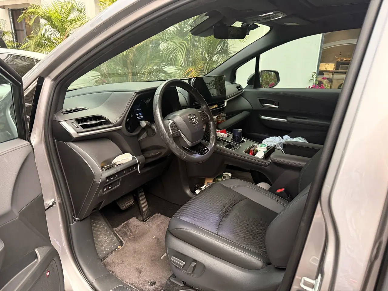 Toyota 2023 Sai 2.5 Stepless Premium Edition Automatic Gear 3