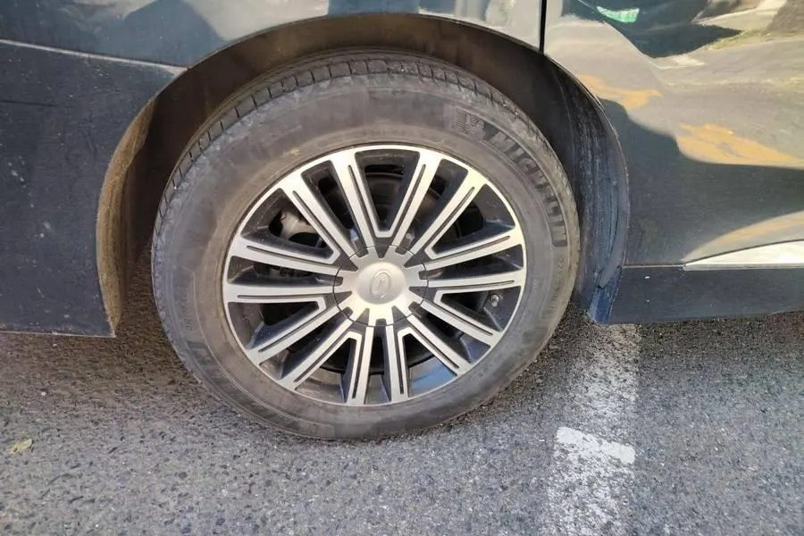 Chuanqi 2023 M8 2.0T 390T Lingxiu Series Extreme Edition Automatic Gear 7