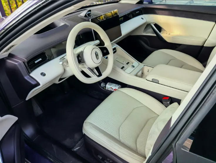 Shangjie 2026 Z7T Ultra Automatic Transmission 3