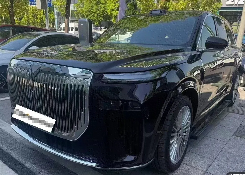 Voyah 2026 Taishan Ultra Automatic - View 1