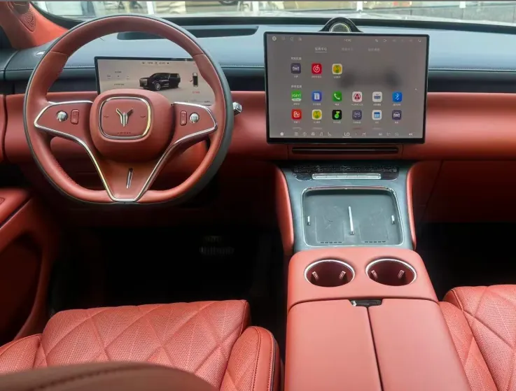 Voyah 2026 Taishan Ultra Automatic 3