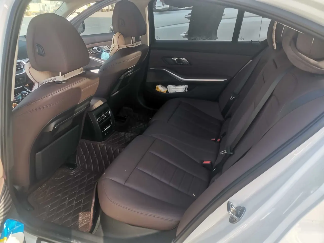 BMW 3 Series 2020 320Li 2.0T M Sports Suit Automatic Gear 2